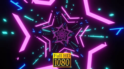 Tunnel Soaring Star HD