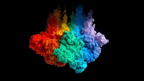 Paint in Water