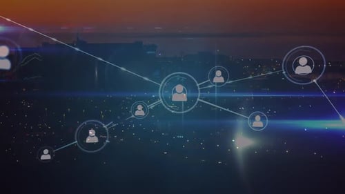 Connexions et liens
