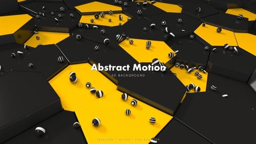 Abstract Motion 70