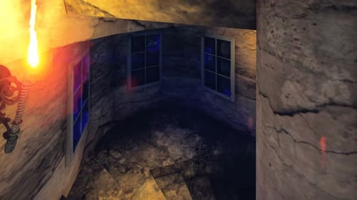 Mystischer Turm