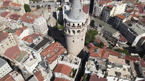 Galataturm Istanbul