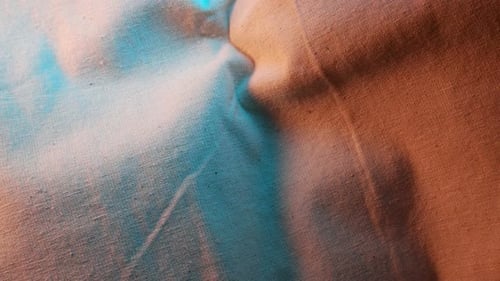 Rough Fabric Canvas Texture