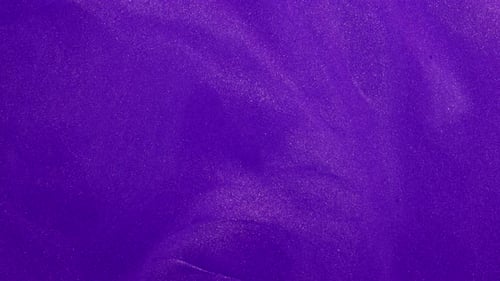 Abstract Flowing Glitter Particles Shimmering Background