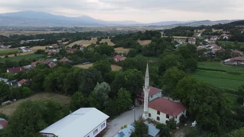 Village Mosque