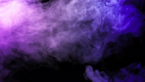 Colored Smoke 4K
