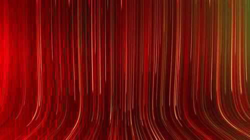 Geometric shape abstract technology background