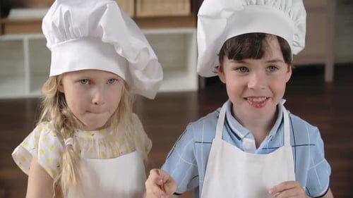 Learning to Cook