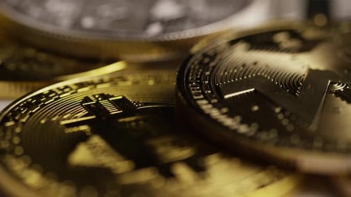 Plan rotatif de Bitcoins