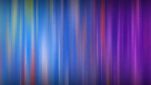 Vibrant Abstract Vertical Color Gradient Animated Background