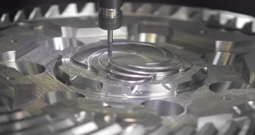 Metalworking CNC Lathe Milling Machine