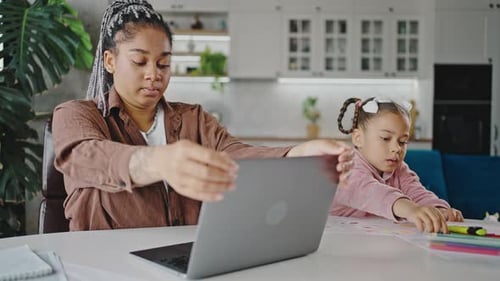 Work and Motherhood