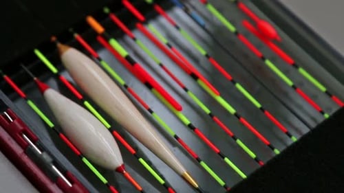 Flutua Longo e Diferente Estilo de Pesca Herabuna