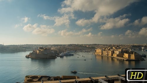 Three Cities in Malta