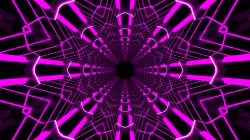 Vj Lights Room