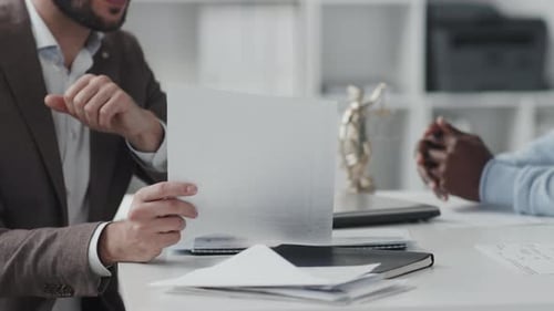 Avocat Consultant Couple