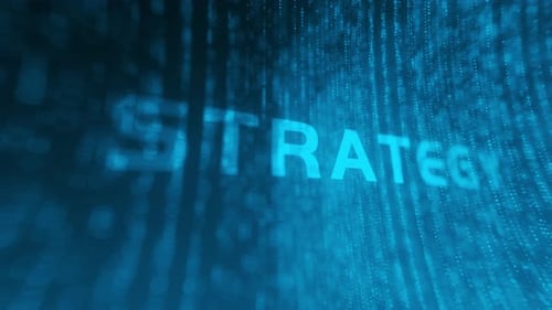 Stratégie de code source technologique abstraite