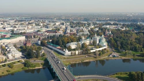 Yaroslavl y sus atracciones