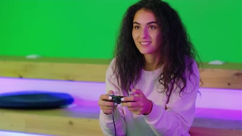 She is so Close to Victory