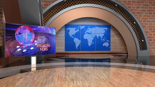 Virtuelles Studio-Set 1002 H