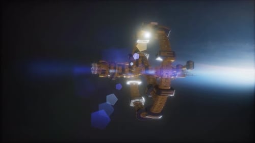 Station spatiale internationale