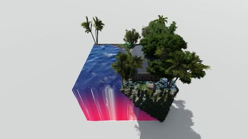 marine isometric
