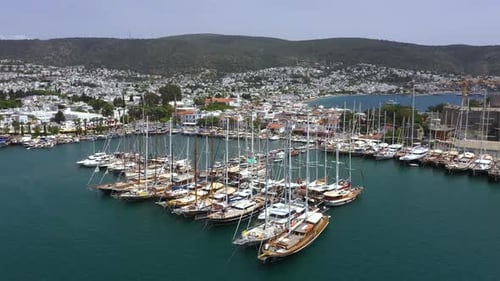 Bodrum Holiday Resort Seashore Marina