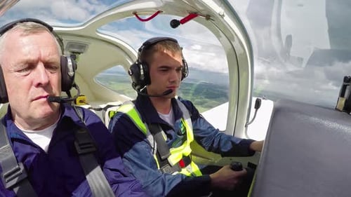 Assisted Pilot Training