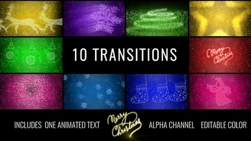 Christmas Transitions