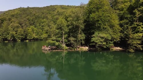 Lake National Park