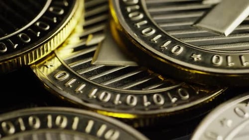 Plan rotatif de Bitcoins