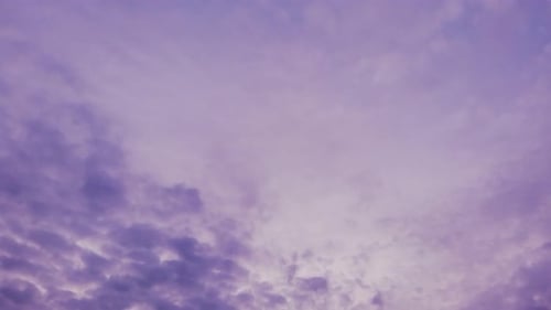 Cloud Timelapse