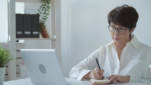 Office Work Concept
