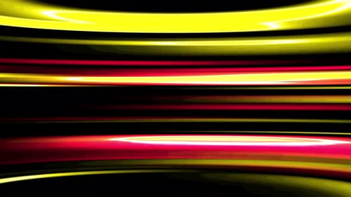 Creative Stripes Line Colorful Tech Background