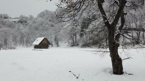 Winter Berg