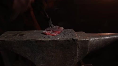 Blacksmith Workshop
