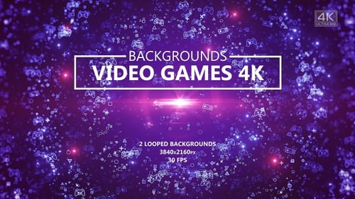 Fundos de videogames