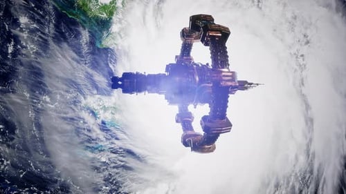 Station spatiale internationale