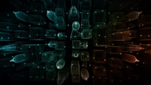 Digital City And Digital Data Network 847