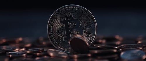 Silver Bitcoin