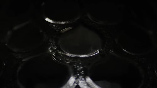 Cinematic Abstract Motion Background