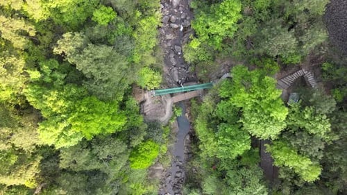 Aerial Mountains, Tonglu County