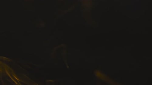Abstract Streams of Colorful Smoke Background