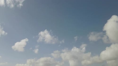 clouds time lapse