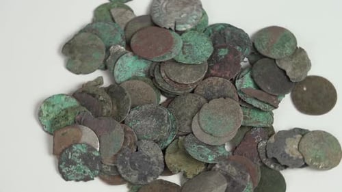 Old Coins