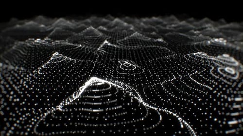 Terrains Digital Monitor