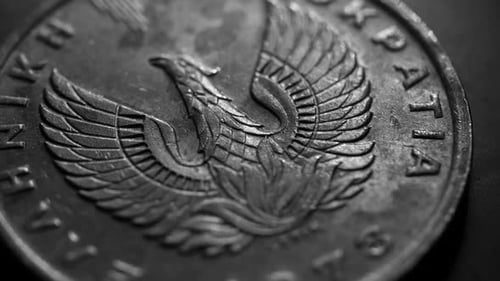Coins From Various Countries