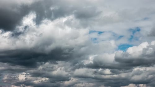 Clouds Timelapse