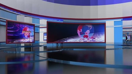 Virtual Studio Set M305 C
