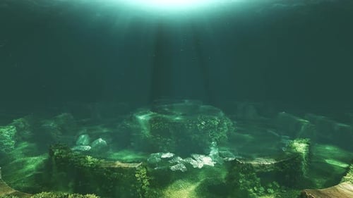 Underwater Ruins